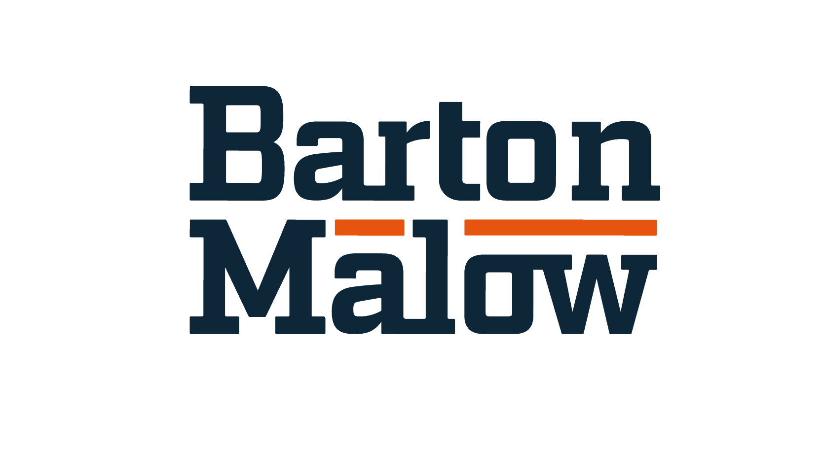 バートン・マロウのロゴ
