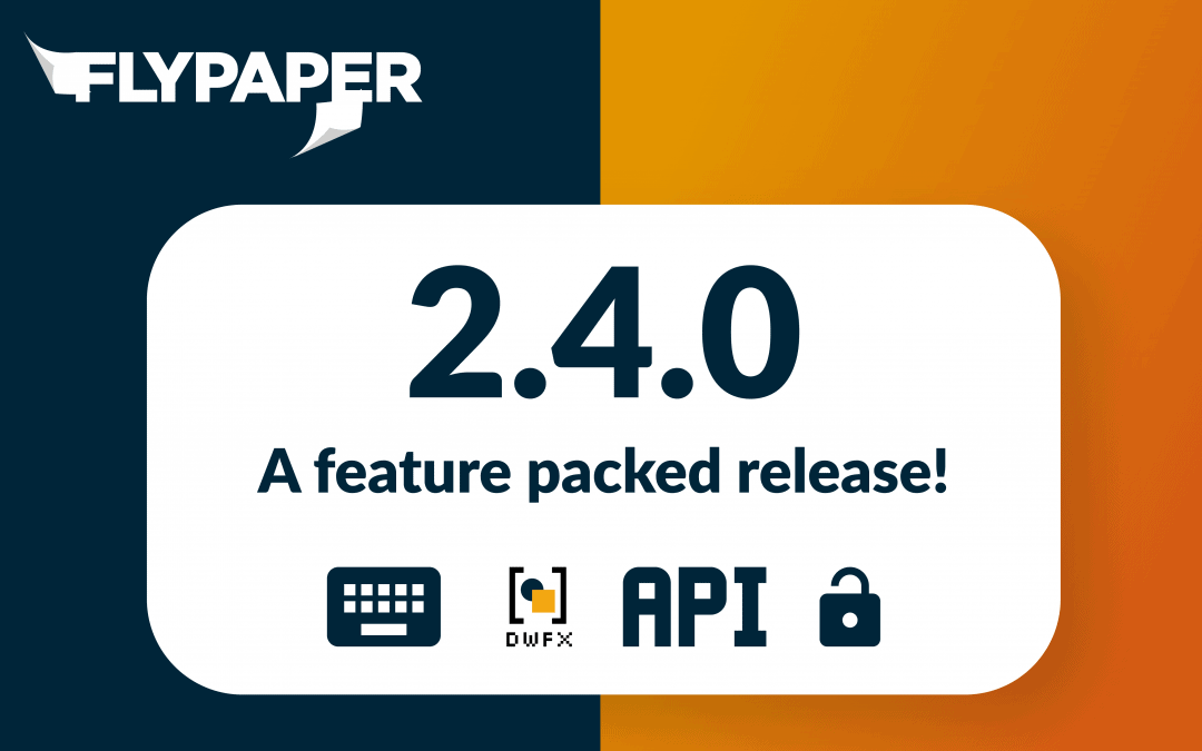 ¡La v2.4.0 de FlyPaper ya está aquí! | Matamoscas