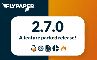 La v2.7.0 de FlyPaper est arrivée !