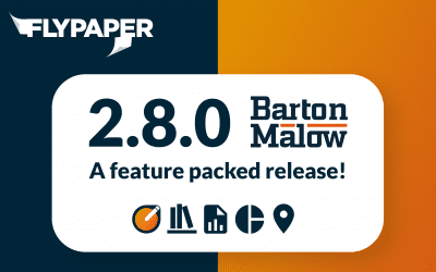 Notas de la versión de Barton Malow 2.8