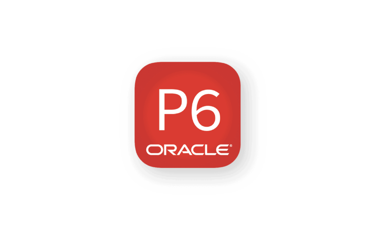 Logotipo de Oracle P6