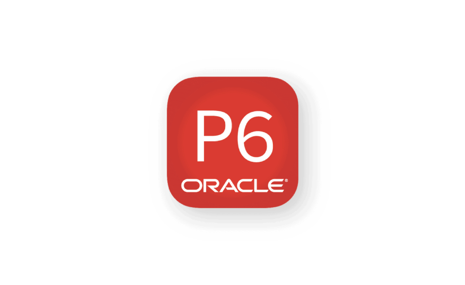 Лого на Oracle P6