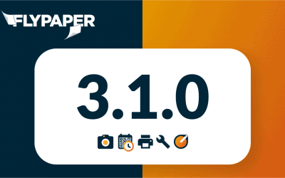 ¡La v3.1.0 de FlyPaper ya está aquí!